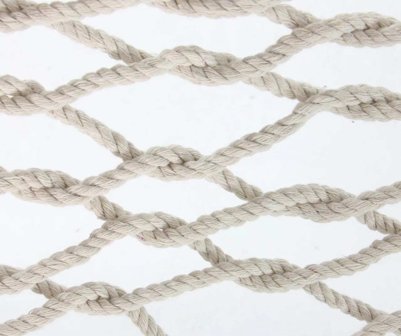 Northlight White Netted Double Hammock 5 Northlight White Netted Double Hammock - Image 3