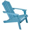 Northlight Adirondack Wood Outdoor Chair