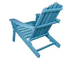 Northlight Adirondack Wood Outdoor Chair -Outdoor Decor Sales 810576247 4