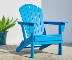 Glitzhome 5-Piece Adirondack Outdoor Folding Chair & Coffee Table Set 36 Glitzhome 5-Piece Adirondack Outdoor Folding Chair & Coffee Table Set -Outdoor Decor Sales 810582018 4