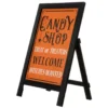 "Candy Shop" Easel Leaner Decor