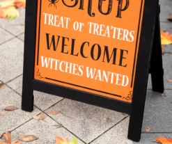 "Candy Shop" Easel Leaner Decor 11 "Candy Shop" Easel Leaner Decor -Outdoor Decor Sales 810587752 4