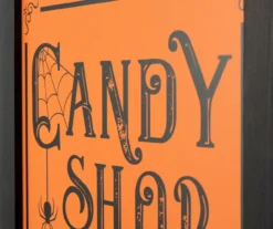 "Candy Shop" Easel Leaner Decor 12 "Candy Shop" Easel Leaner Decor -Outdoor Decor Sales 810587752 5