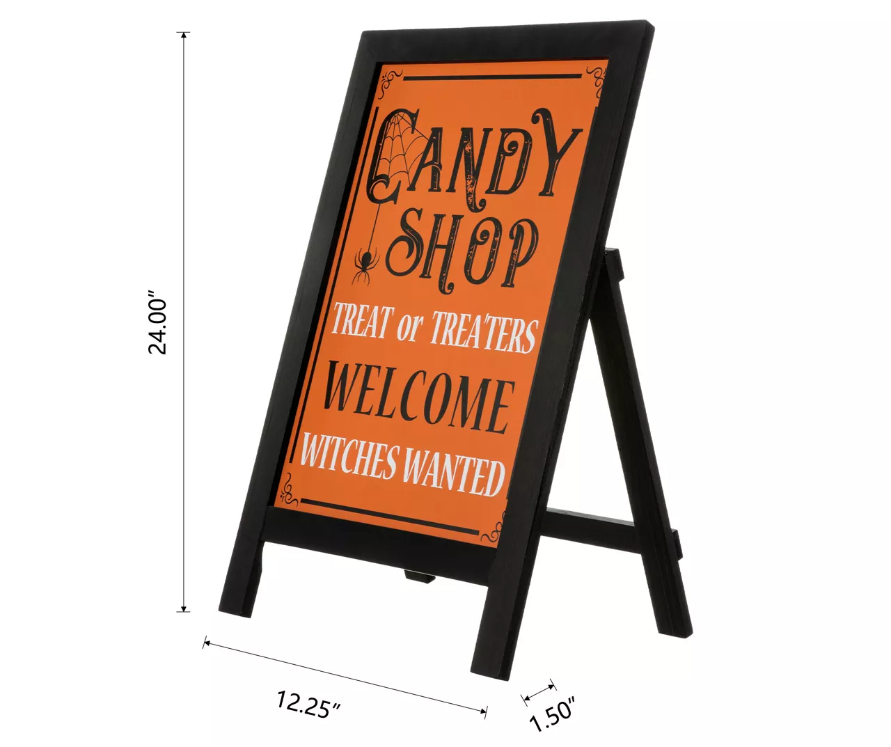 "Candy Shop" Easel Leaner Decor 8 "Candy Shop" Easel Leaner Decor - Image 6