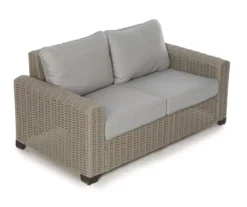 Broyhill Pembroke All-Weather Wicker Cushioned Patio Loveseat 20 Broyhill Pembroke All-Weather Wicker Cushioned Patio Loveseat -Outdoor Decor Sales 810588208 0443 A8 1