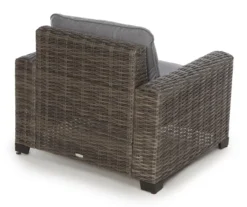 Broyhill Pembroke All-Weather Wicker Cushioned Patio Lounge Chair -Outdoor Decor Sales 810588247 0462 A8 2