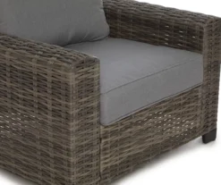 Broyhill Pembroke All-Weather Wicker Cushioned Patio Lounge Chair -Outdoor Decor Sales 810588247 0462 A8 5