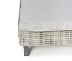 Broyhill Pembroke All-Weather Wicker Cushionsed Patio Chaise Lounge 16 Broyhill Pembroke All-Weather Wicker Cushionsed Patio Chaise Lounge -Outdoor Decor Sales 810588250 2 A8