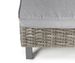 Broyhill Pembroke All-Weather Wicker Cushionsed Patio Chaise Lounge 19 Broyhill Pembroke All-Weather Wicker Cushionsed Patio Chaise Lounge -Outdoor Decor Sales 810588251 2 A8