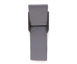 Broyhill Pembroke All-Weather Wicker Cushionsed Patio Chaise Lounge 20 Broyhill Pembroke All-Weather Wicker Cushionsed Patio Chaise Lounge -Outdoor Decor Sales 810588251 A8 1