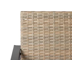 Broyhill Yorktown All-Weather Wicker Cushioned Patio Bench -Outdoor Decor Sales 810589090 4 A8