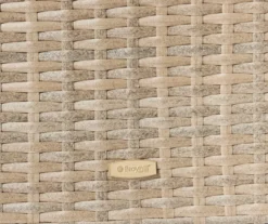 Broyhill Yorktown All-Weather Wicker Cushioned Patio Armchair -Outdoor Decor Sales 810589122 5 A8