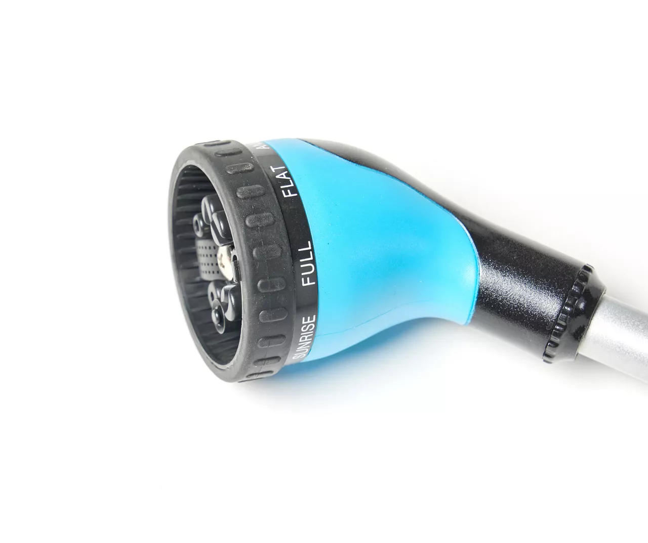 18" Blue 8-Pattern Watering Wand 4 18" Blue 8-Pattern Watering Wand - Image 2