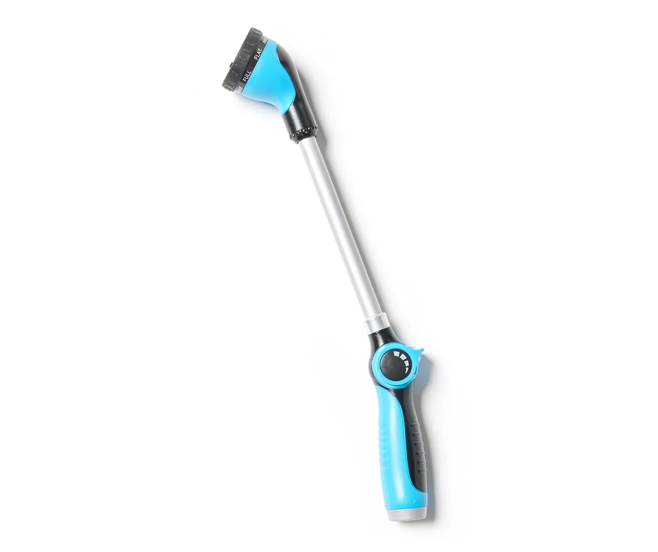 18" Blue 8-Pattern Watering Wand 3 18" Blue 8-Pattern Watering Wand