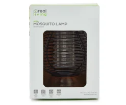 Oil-Rubbed Bronze Solar Bug Lamp