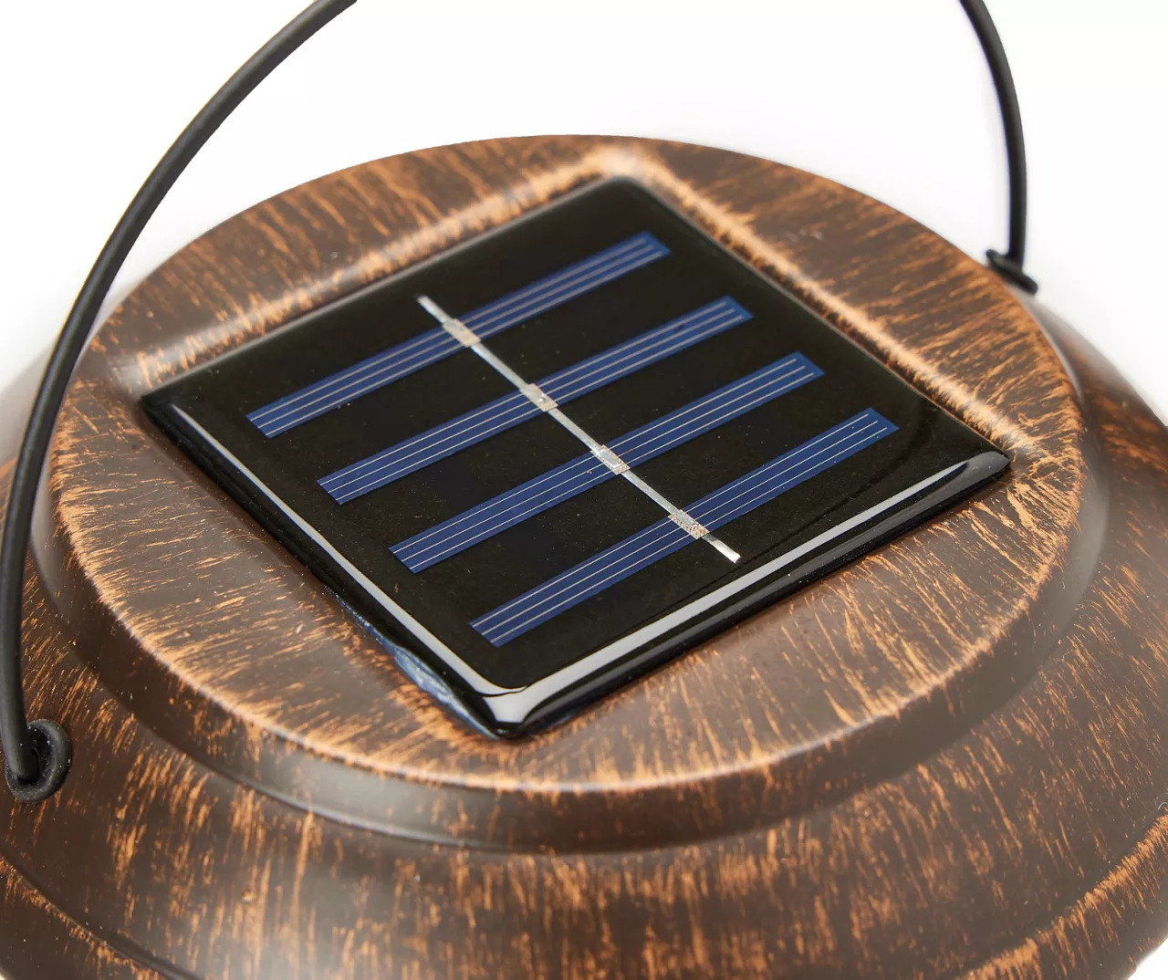 Oil-Rubbed Bronze Solar Bug Lamp 5 Oil-Rubbed Bronze Solar Bug Lamp - Image 3