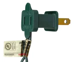 Northlight Multi-Color Shotgun Shell Light Set, 10-Lights -Outdoor Decor Sales 810594514 A0 4