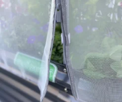 3.5' X 6.5' Modular Garden Bed Cover -Outdoor Decor Sales 810595219 M8 3