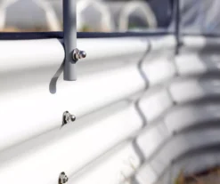 42" Round Modular Garden Bed Cover -Outdoor Decor Sales 810595220 M8 4