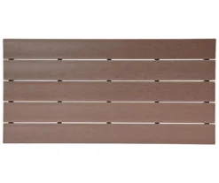 Emmeline Wood Look Coffee Table -Outdoor Decor Sales 810599346 5