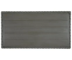 Elite Park All-Weather Wicker Patio Coffee Table -Outdoor Decor Sales 810599416 6