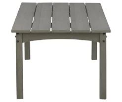 Visola Wood Look Coffee Table -Outdoor Decor Sales 810599441 4