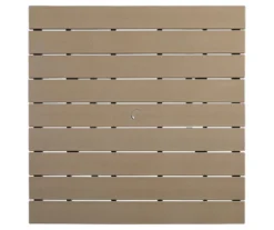 Fairen Trail Wood Look Patio Counter-Height Dining Table -Outdoor Decor Sales 810599464 4