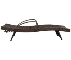 Kantana All-Weather Wicker Patio Chaise Lounge Chairs, 2-Pack -Outdoor Decor Sales 810599469 9