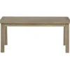 Barn Cove Wood Coffee Table -Outdoor Decor Sales 810599477 3