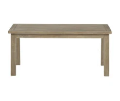 Barn Cove Wood Coffee Table