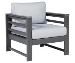 Amora Wood Look Cushioned Patio Chairs, 2-Pack 11 Amora Wood Look Cushioned Patio Chairs, 2-Pack -Outdoor Decor Sales 810599484 1