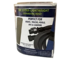 Flex-Able Pro-Grade Expanding Hose, (50') -Outdoor Decor Sales 810601347 P0 4