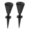 Wireless Speaker Yard Stake, 2-Pack -Outdoor Decor Sales 810601988 A0