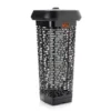 Black & Decker Black High-Voltage Electric Outdoor Bug Zapper -Outdoor Decor Sales 810606199 A8 2