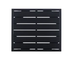 Marcy Black Metal Patio Side Table -Outdoor Decor Sales 810607955 A4 4