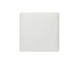 Marcy White Metal Cushioned Patio Ottoman -Outdoor Decor Sales 810607956 A4 3