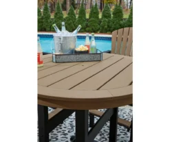 Fairen Trail Wood Look Bar-Height Dining Table 12 Fairen Trail Wood Look Bar-Height Dining Table -Outdoor Decor Sales 810607984 3