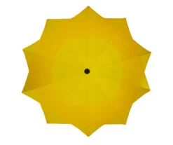 Northlight 8.8' Yellow Lotus Patio Umbrella -Outdoor Decor Sales 810612664 A0 3