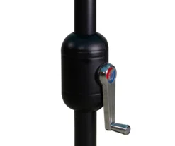 Northlight 8.8' Yellow Lotus Patio Umbrella -Outdoor Decor Sales 810612664 A0 6