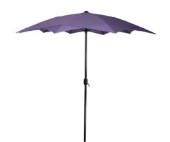 Northlight 8.8' Lotus Patio Umbrella -Outdoor Decor Sales 810612666 A0 1