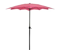 Northlight 8.8' Lotus Patio Umbrella -Outdoor Decor Sales 810612667 A0 4