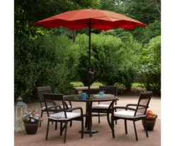 Northlight 8.8' Lotus Patio Umbrella -Outdoor Decor Sales 810612668 A0 2