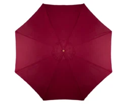 Northlight 8.5' Market Wood Patio Umbrella 13 Northlight 8.5' Market Wood Patio Umbrella -Outdoor Decor Sales 810612669 A0 3