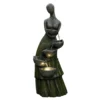 Northlight Faceless Woman 5-Tier LED Water Fountain