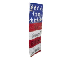 12.5" X 18" We Remember God Bless America Patriotic Garden Flag -Outdoor Decor Sales 810616711 A0 4