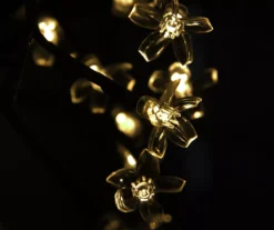 Northlight 8' Warm White Cherry Blossom LED Tree -Outdoor Decor Sales 810616790 A0 3