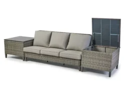 Broyhill Legacy Ardendale Sectional -Outdoor Decor Sales combo520038 7