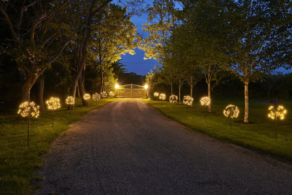 Outdoor Decor Sales -Outdoor Decor Sales 2. Dandelion Solar Powered Garden Lights 7 scaled 1